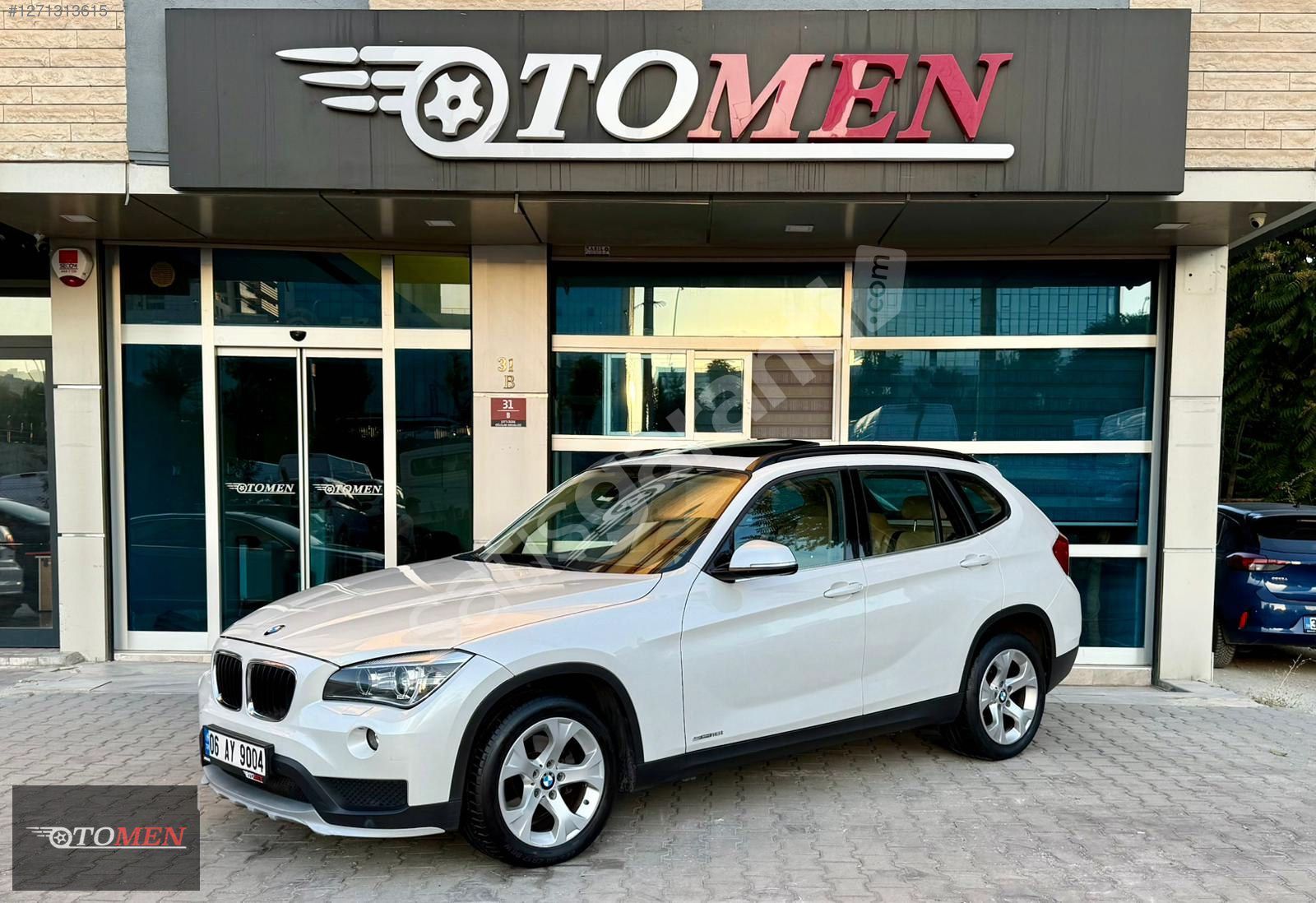 **OTOMEN** BMW X1 1.6i sDrive