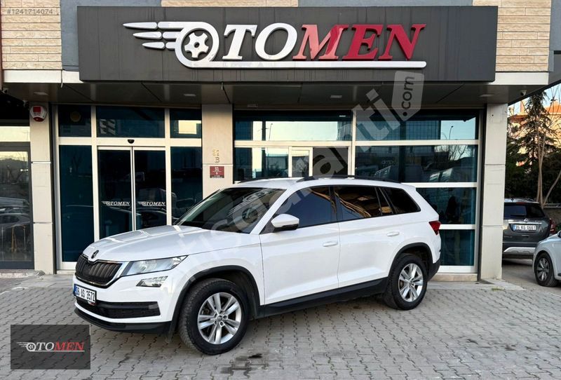 **OTOMEN** Kodiaq 1.4 TSI ACT GreenTec Ambition DSG