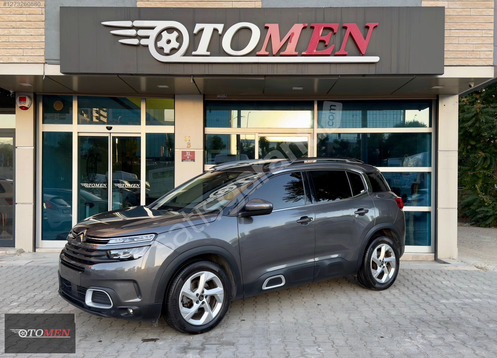 **OTOMEN** C5 AirCross 1.5 BlueHDI
