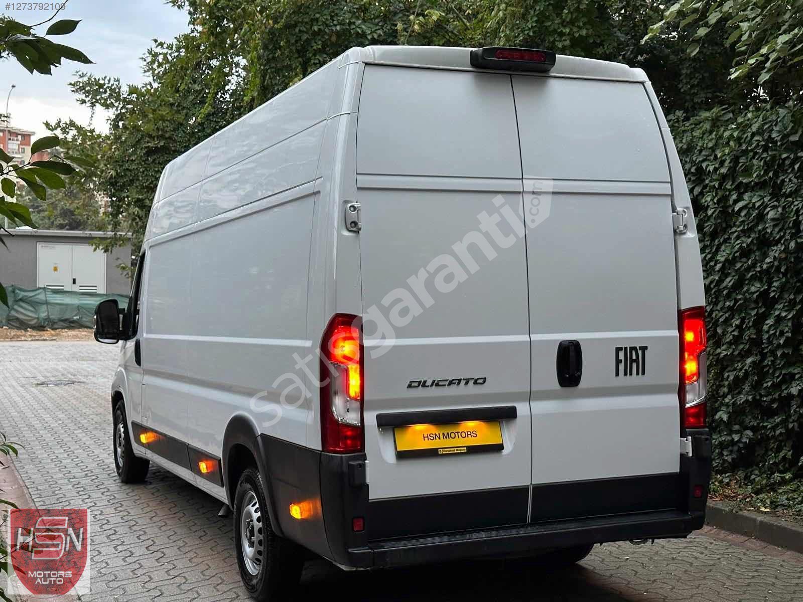2025 DUCATO 17M3 KLİMA GERİ GÖRÜŞ,Ş. TAKİP KARTA TAKSİT TAKAS