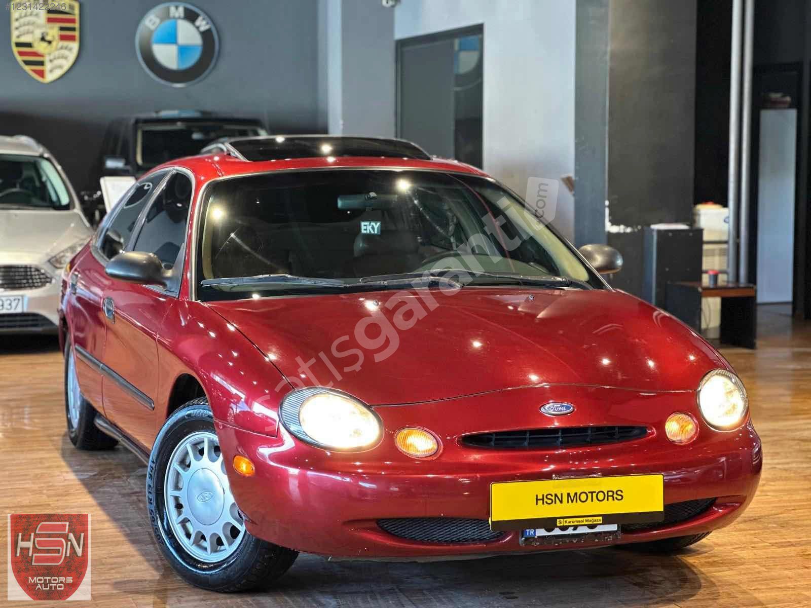 HSN MOTORS FORD TAURUS OTOMATİK VİTES SANRUF FUL+FULLL