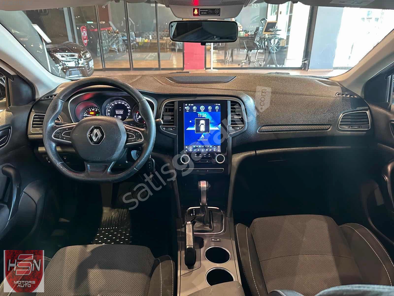 HSN MOTORS 2016 RENAULT MEGANE 1.5DCI