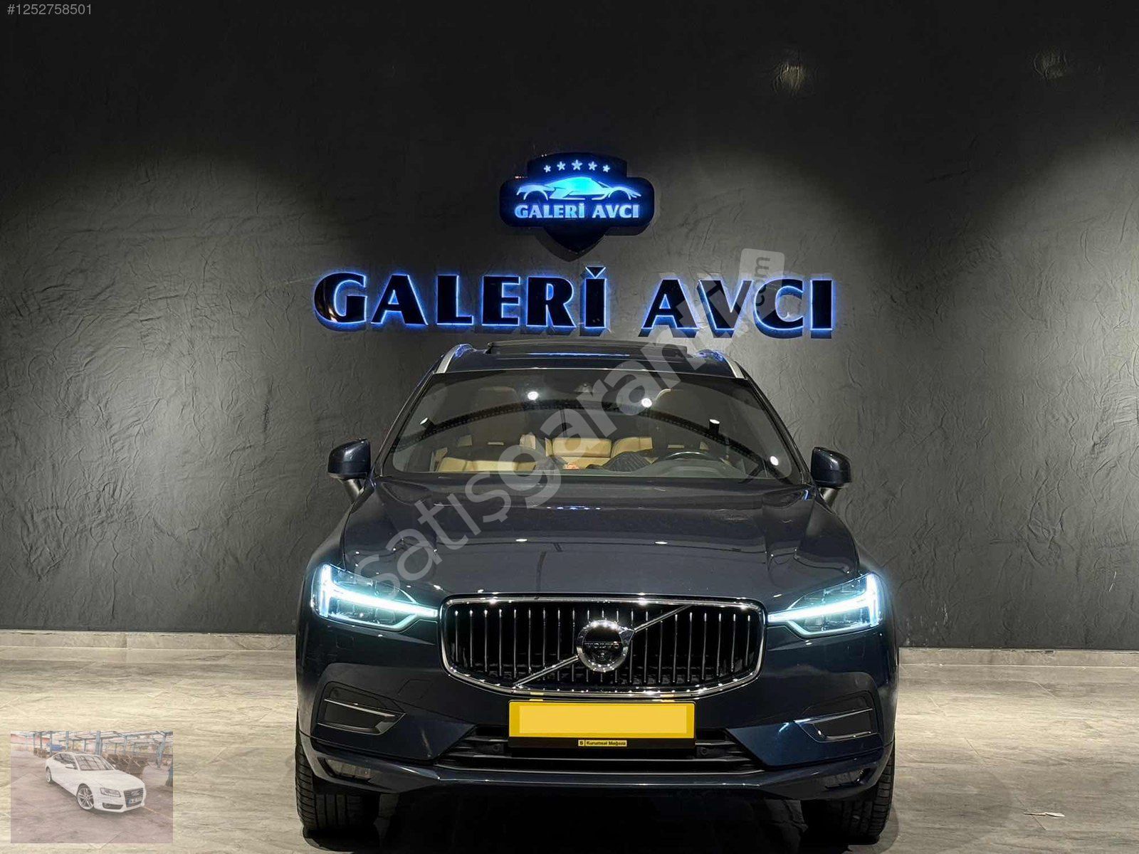2020 MODEL PANAROMİK CAM TAVAN+ISITMA+SOĞUTMA+360 KAMERA