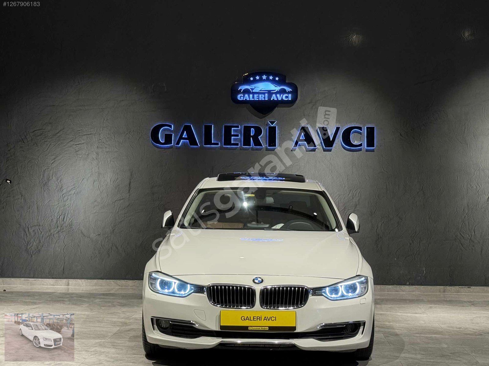 2015 HATASIZ SEDEF BEYAZ+İÇİ TABA+HARMAN KARDON+HAFIZA K.