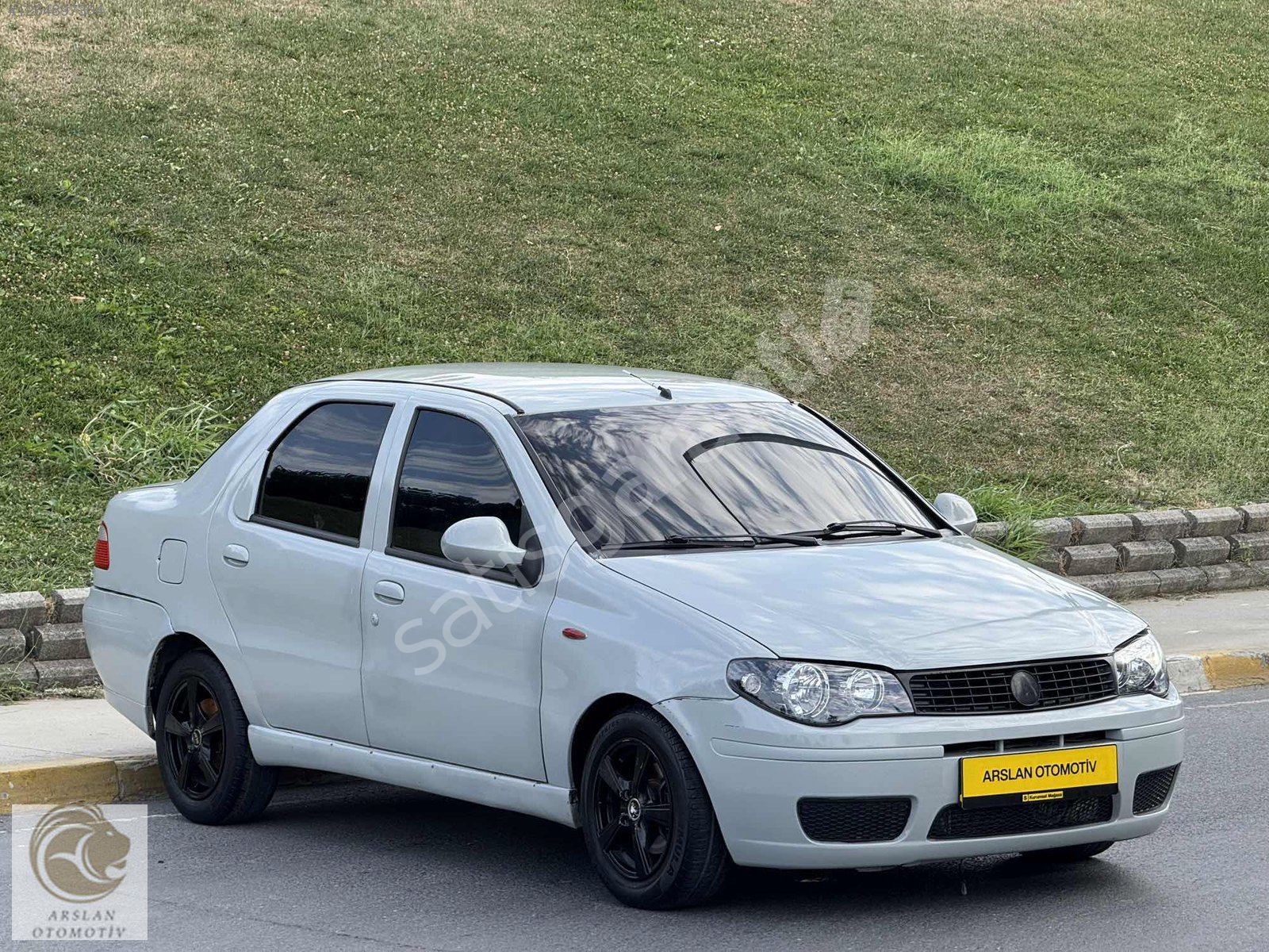 100.000 TL PEŞİNATLA 2012 MD FİAT ALBEA 1.3 MTJ YENİ MUAYENELİ