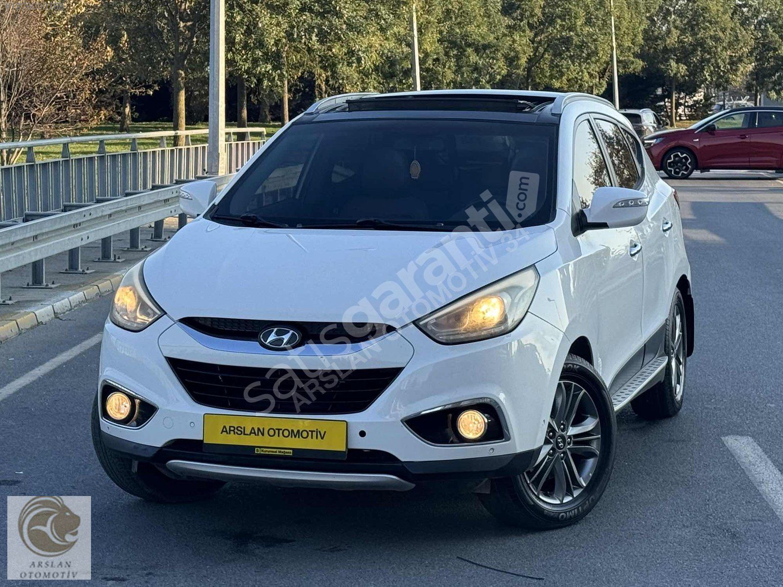 2013 MD DEĞİŞENSİZ TRAMERSİZ HYUNDAI İX35 CAM TAVAN FULL