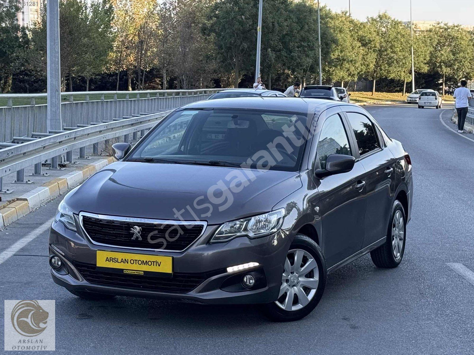 2018 MD DEĞİŞENSİZ PEUGEOT 301 1.6 BLUEHDİ DİZEL MANUEL TEMİZZ