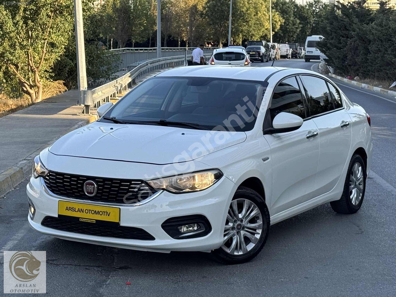 2016 MD 153.000 KM DE FİAT EGEA 1.4 FİRE URBAN FULL TERTEMİZZ