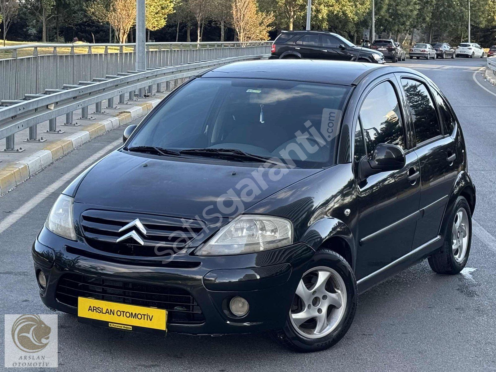 YARI PŞİNATLA 2010 MD 224.000 KMDE CİTROEN C3 X FURİO BENZİN&LPG