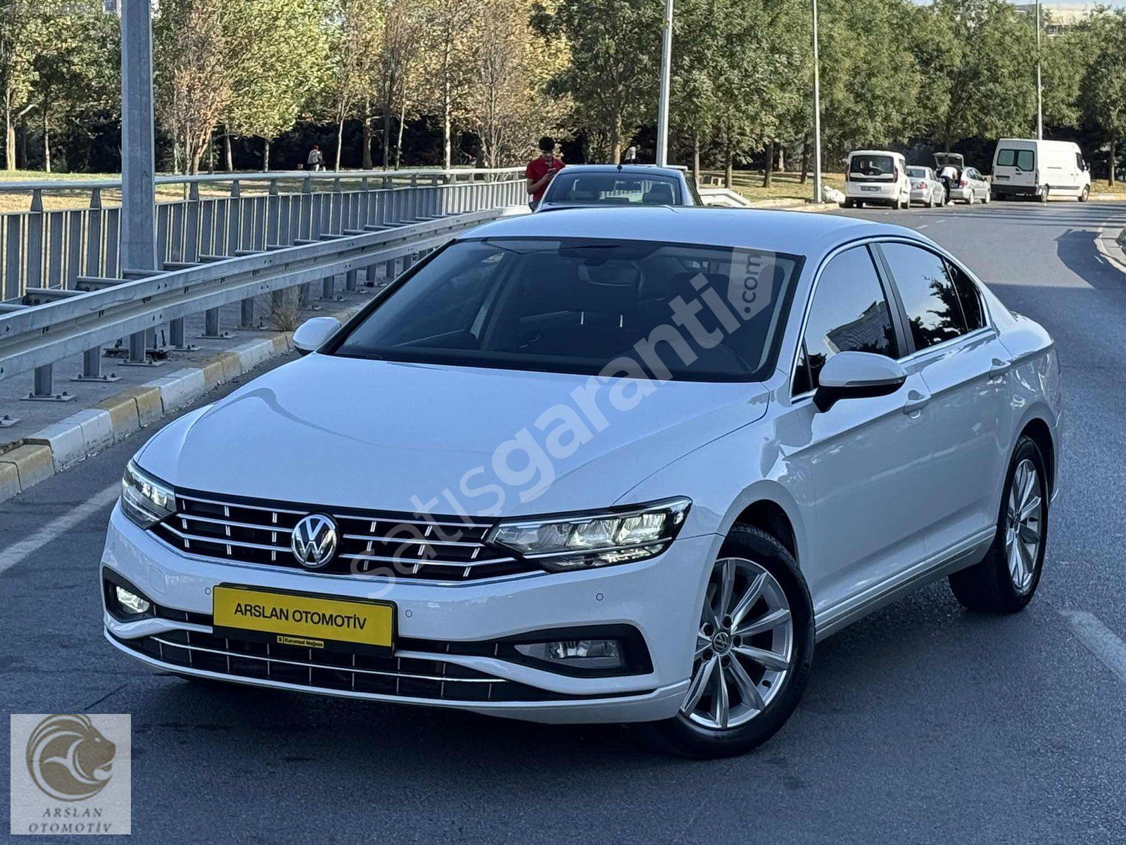 2020 MD 100.000 KM DE DEĞİŞENSİZ TRAMERSİZ VW PASSAT 1.6 TDI
