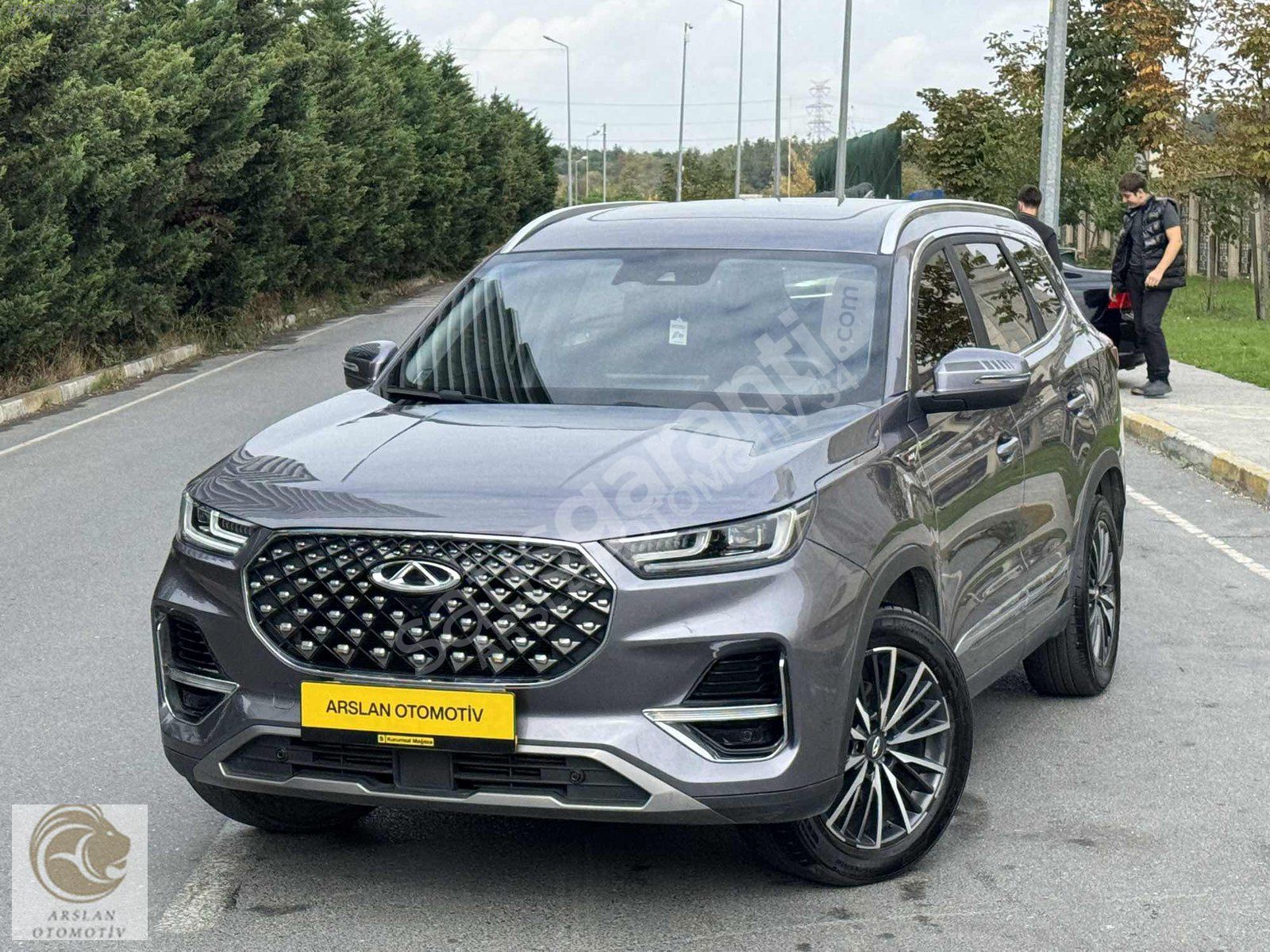 2023 MD 40.000 KM DE HATASIZ BOYASIZ DEĞİŞENSİZ TRAMERSİZ CHERY