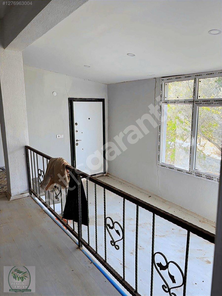 730 M2 TEK TAPU EVLİ BAHÇE
