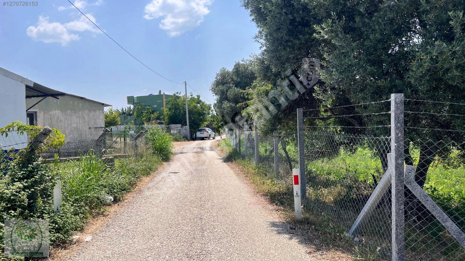 ARMUTLU OVASI PAYLI MÜLKİYET ARAZİ