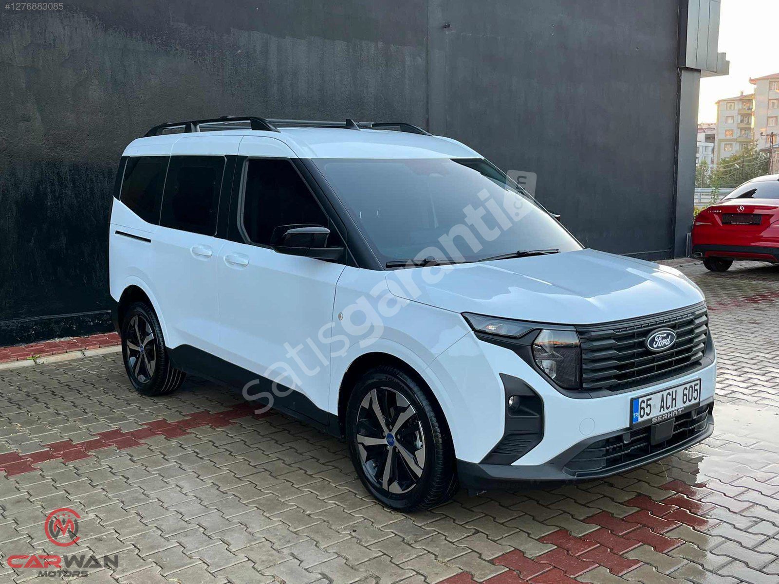 CARWAN/ 2024 MODEL İLK SAHİBİNDEN EXTRALI