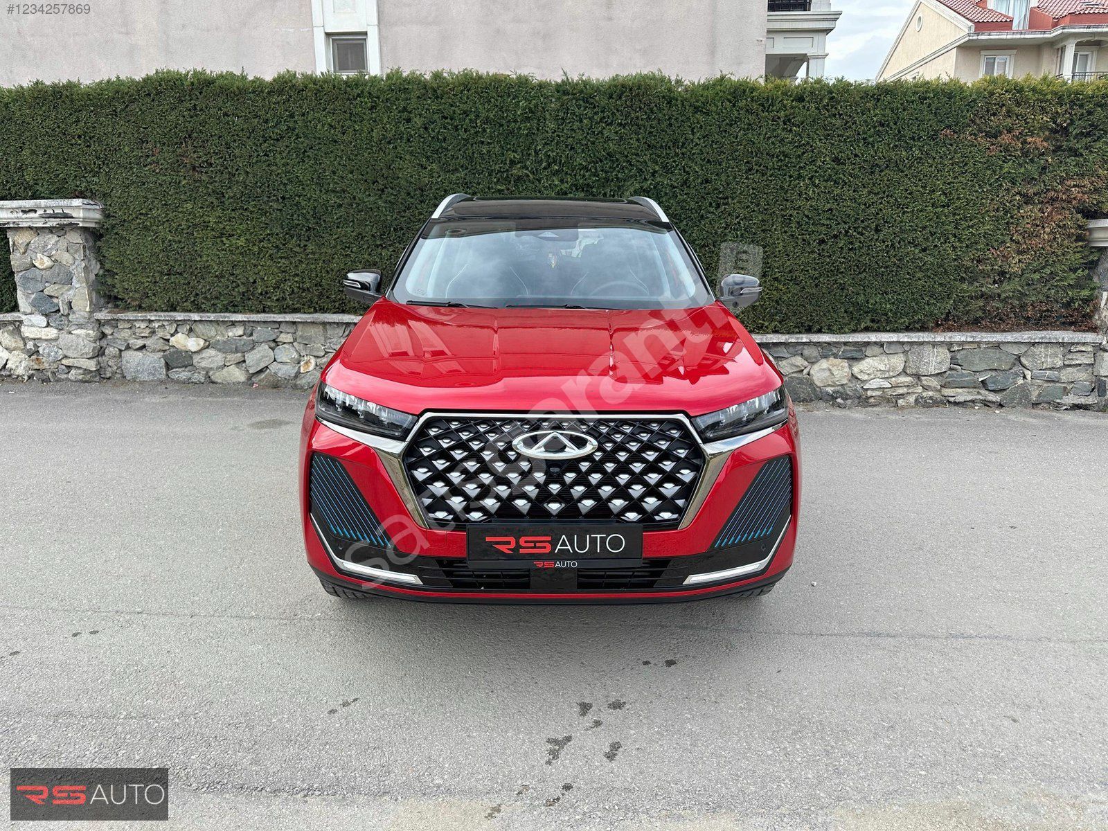 RS AuTo'DaN 2024 Chery Tiggo7 Pro Max 1.6 HATASIZ K.KARTI 12 TKS