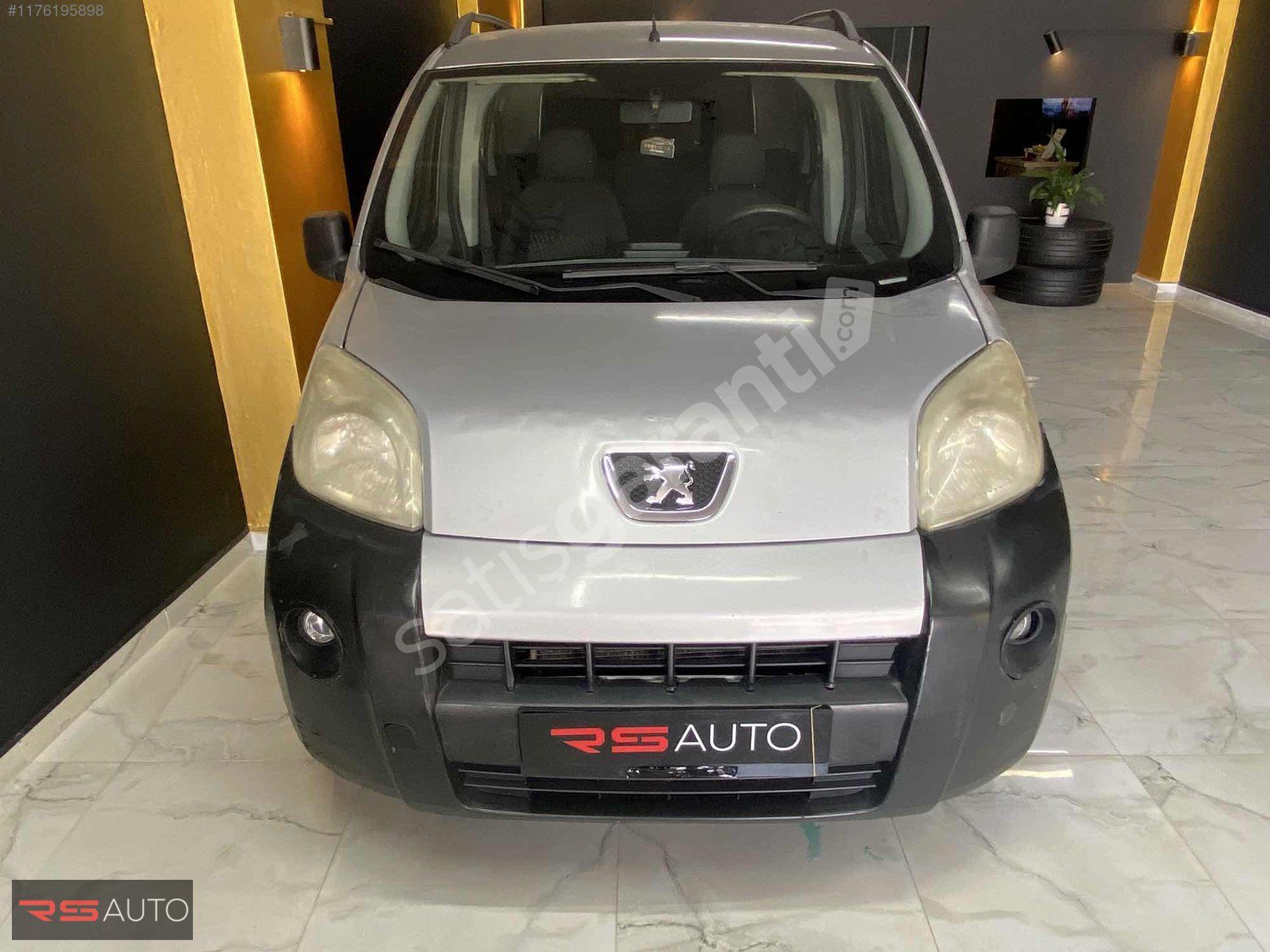 RS AUTO 'dan 2012 Model PEUGEOT BIPPER
