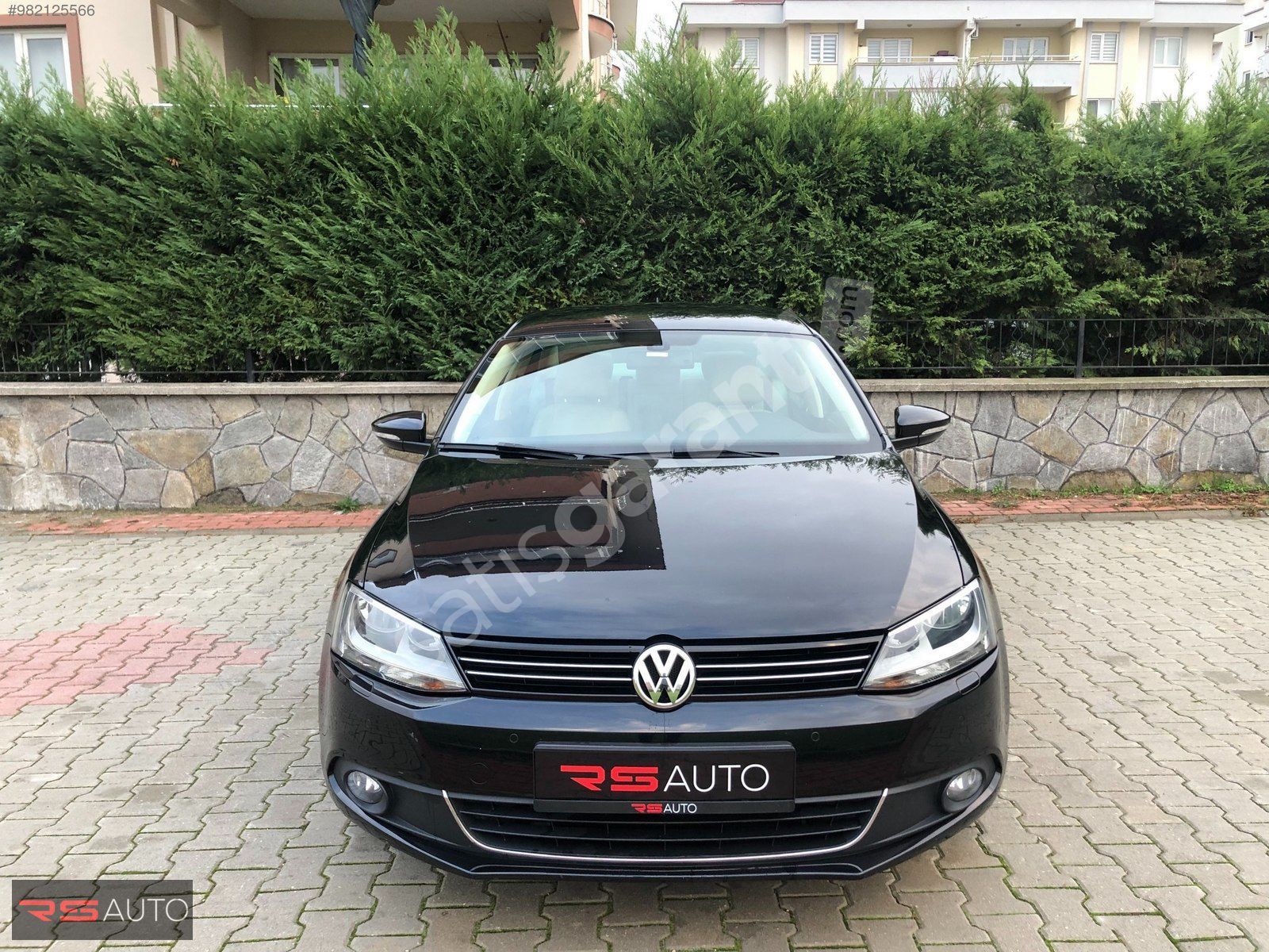 RS AuTo'DaN 2014 MODEL JETTA 1.6 TDI HİGHLİNE ''İLK SAHİBİNDEN''