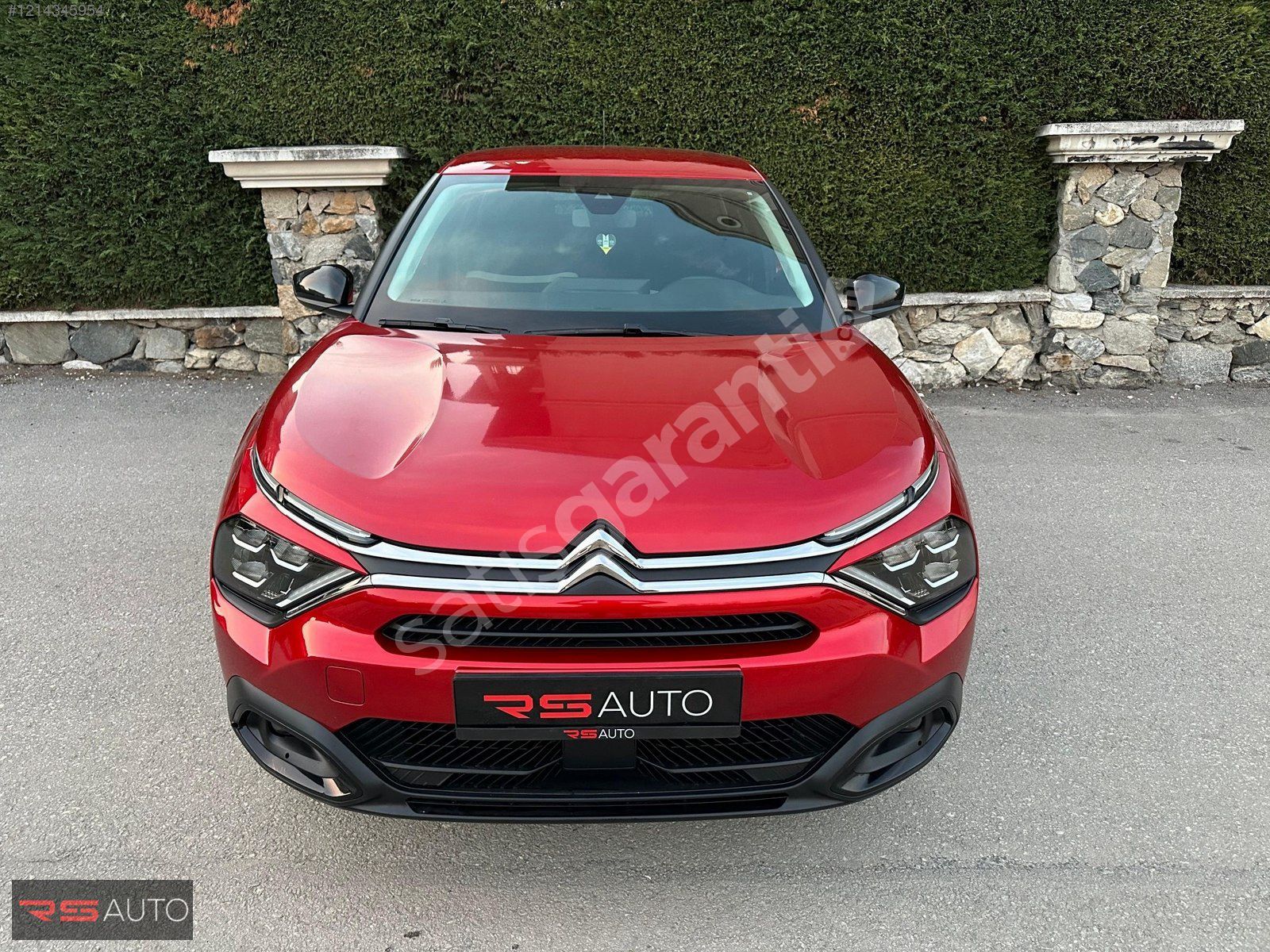 RS AuTo'DaN 2021 CITROEN C4 1.2 PureTech FeelBold HATASIZ OTOMTK