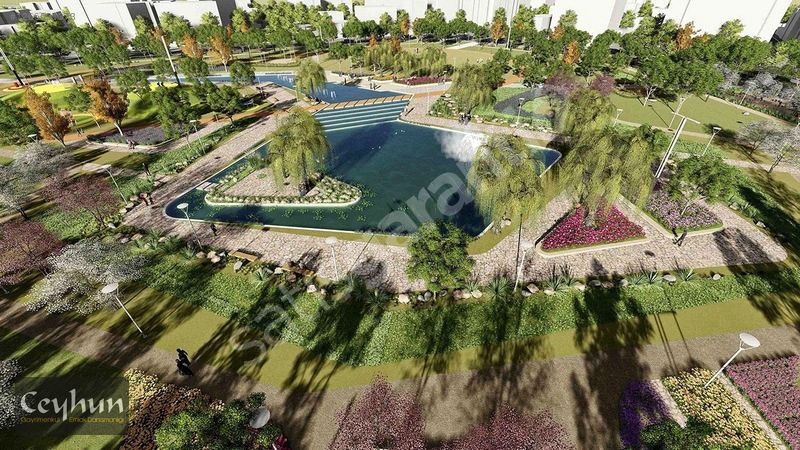 GÜMENEK'TE YOLA CEPHE 1175 M2 HOBİ BAHÇESİ - SULAK TARIM ARAZİSİ