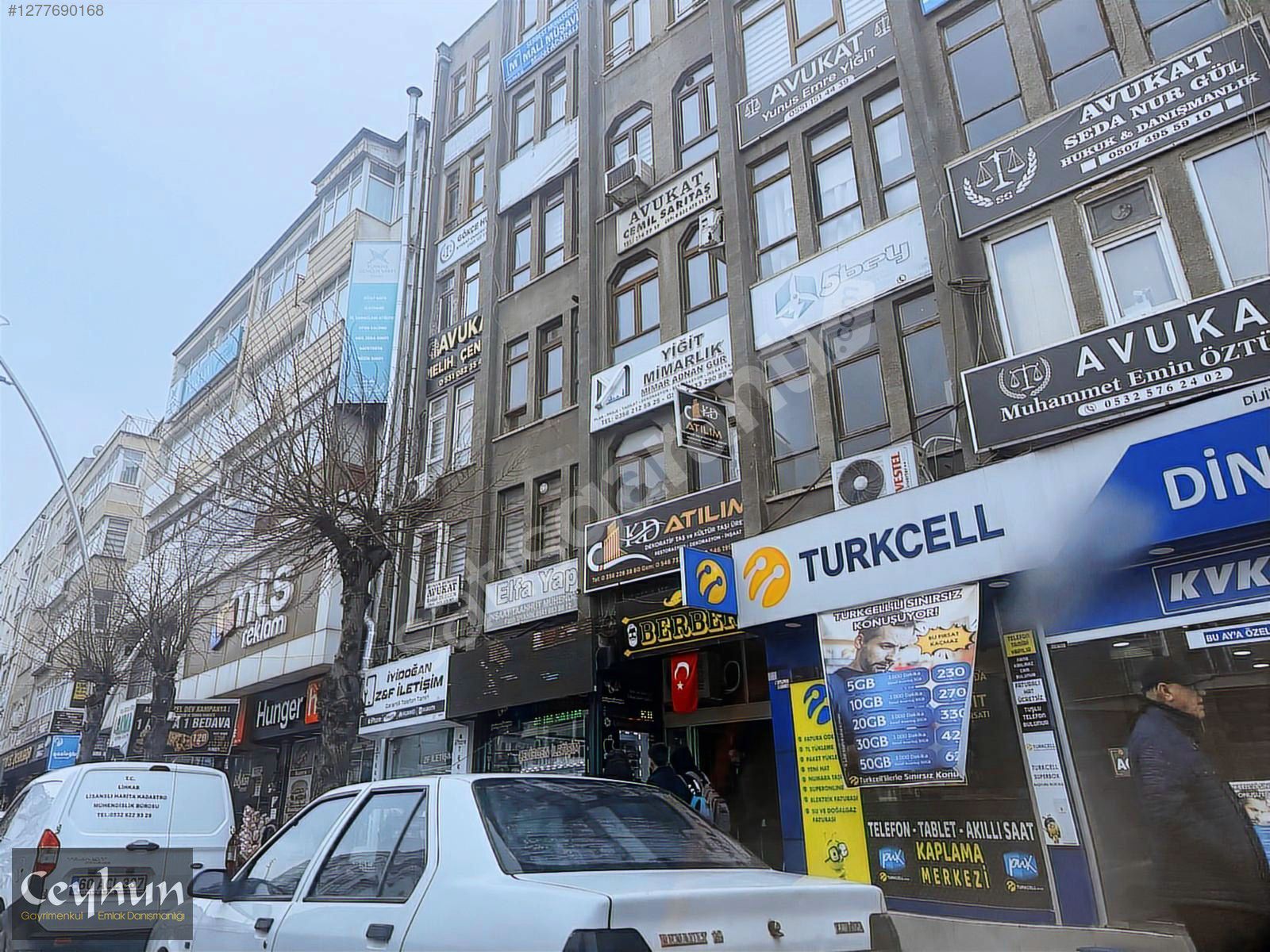 KİRALIK 80M2 DEPO