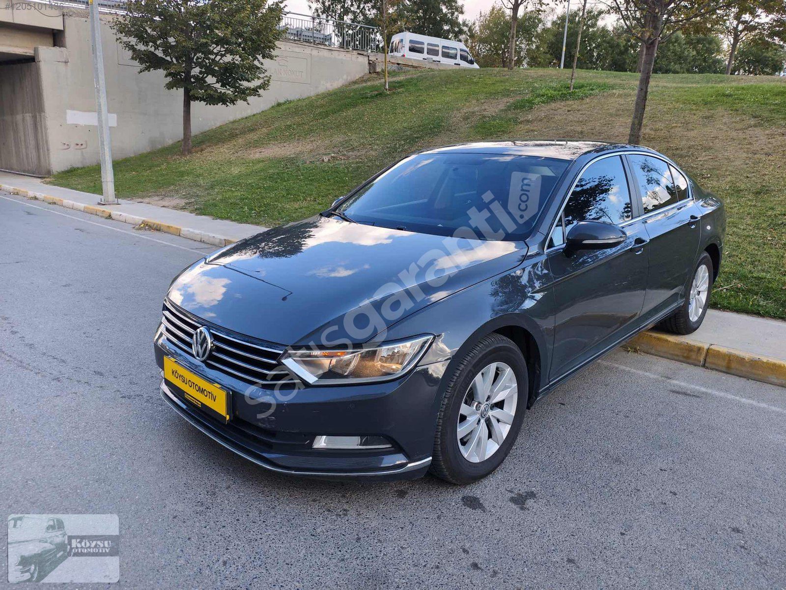 2017 PASSAT 1.6 TDI BMT IMPRESSİON DSG F1 VİTES HIZ SABİTLEME
