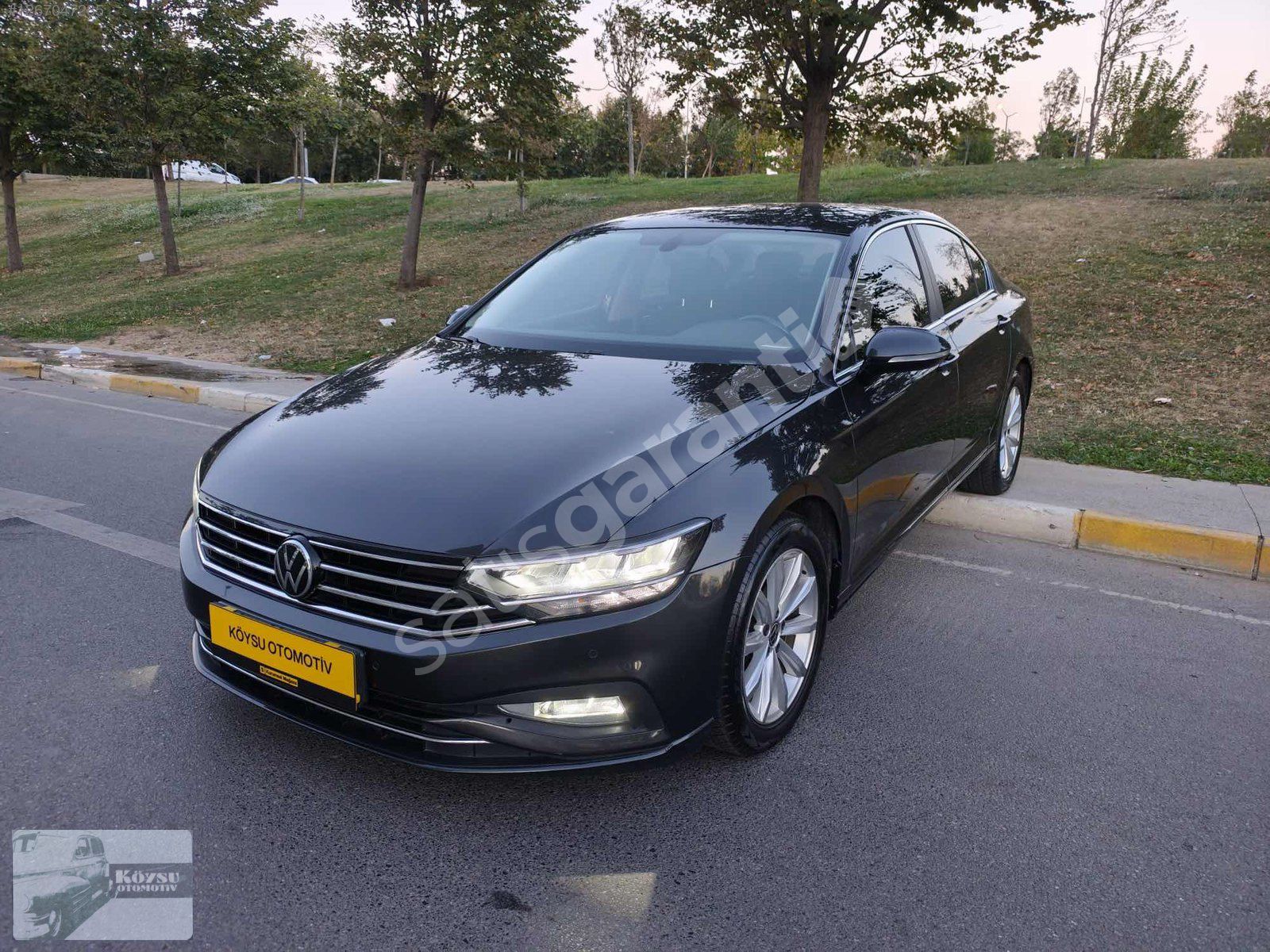 2020 Ww PASSAT 1.6 TDI BMT BUSİNESS DSG FUUL DOĞUŞ BAKIMLI