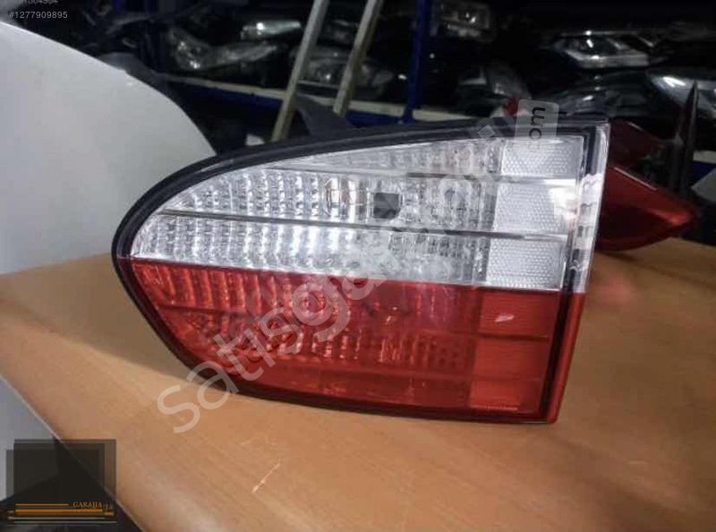 HYUNDAİ STAREX 2006/09 ARKA SAĞ STOP SIFIR YAN SANAYİ