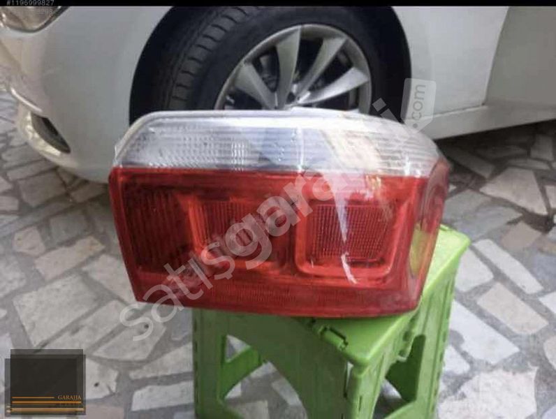 CİTROEN C ELYSEE ARKA SAĞ STOP ORİJİNAL ÇIKMA