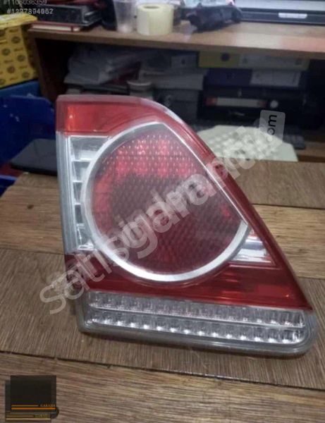 TOYOTA COROLLA 2007/2009 ARKA SOL İÇ STOP ORİJİNAL ÇIKMA