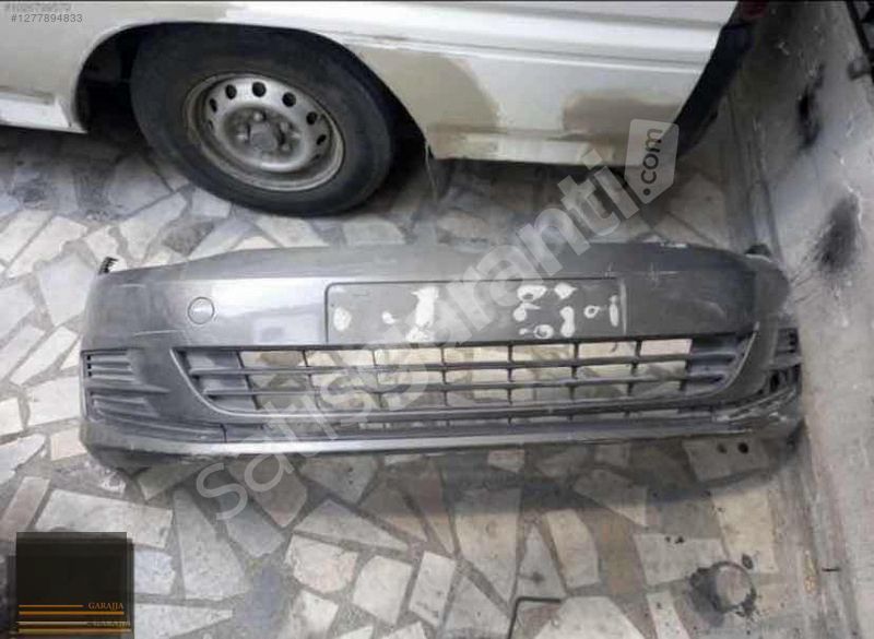VOLKSWAGEN GOLF 7 ÖN TAMPON ORİJİNAL ÇIKMA