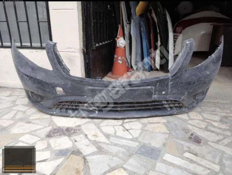 MERCEDES VİTO W447 ÖN TAMPON ORİJİNAL ÇIKMA