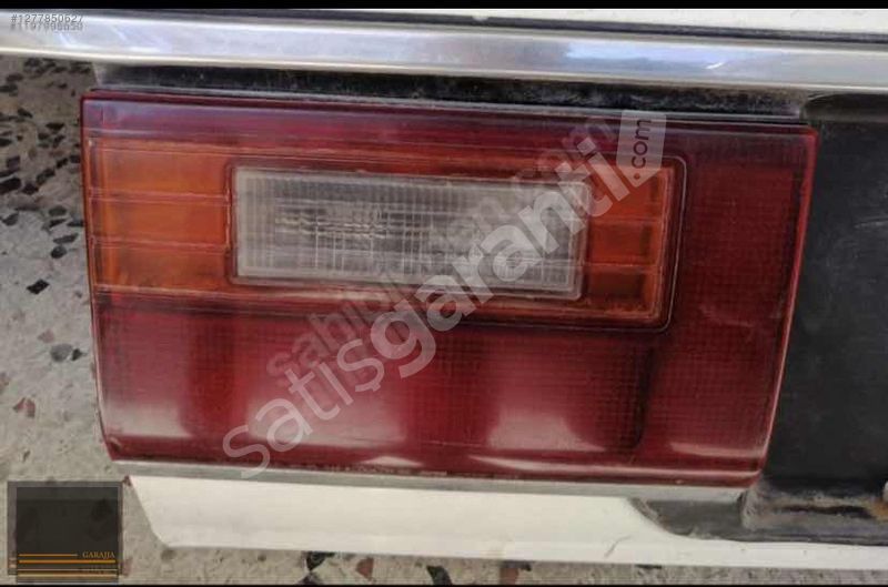 TOYOTA CAMRY ARKA SOL STOP ORİJİNAL ÇIKMA
