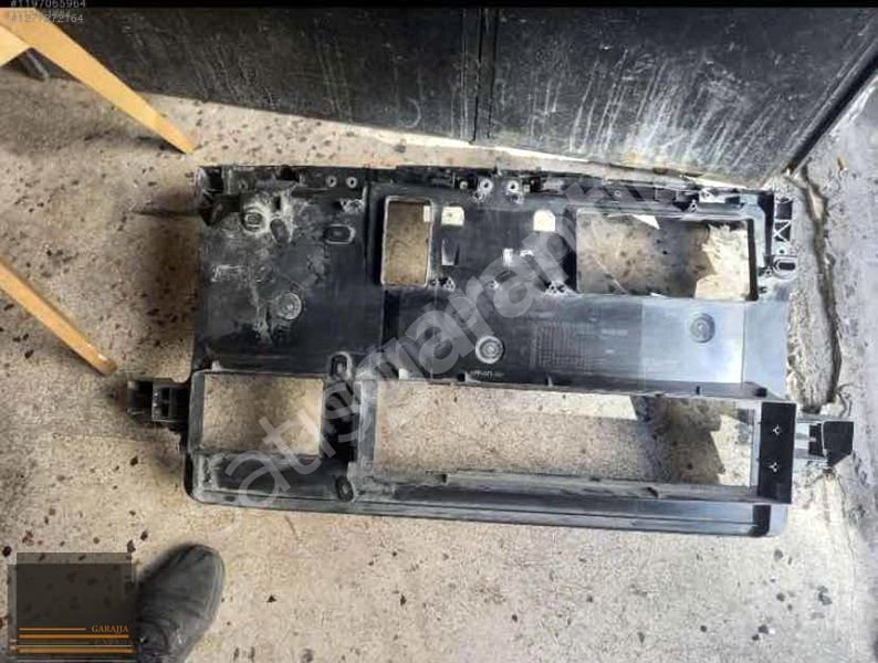RENAULT MEGANE 4 ÖN PANEL ORİJİNAL ÇIKMA