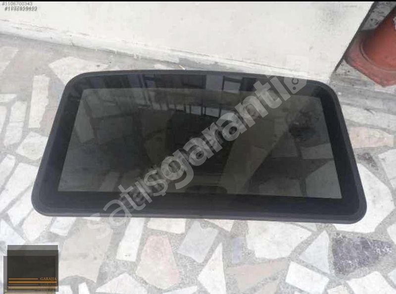 TOYOTA LAND CRUISER SUNROOF CAMI SIFIR ORİJİNAL