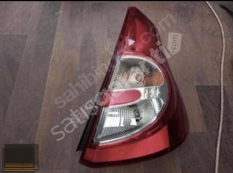DACİA SANDERO 2007/12 ARKA SAĞ STOP ORİJİNAL SIFIR