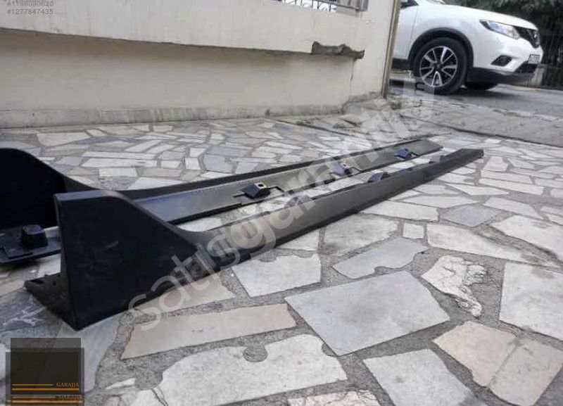 HONDA CİVİC FC5 SAĞ SOL MARŞPİYEL BAKALİTİ SIFIR TAKIM