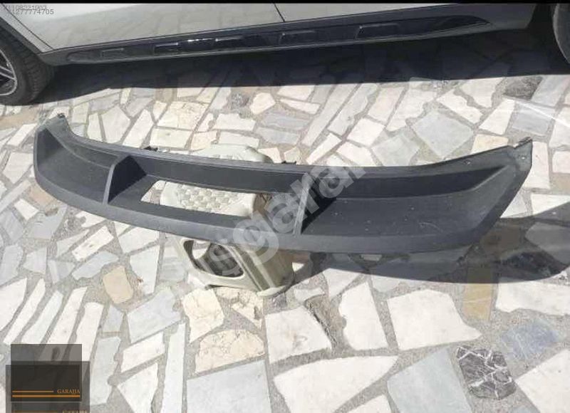 SEAT LEON MAKYAJLI KASA ARKA TAMPON ALT EKİ DIFÖZÖR SIFIR
