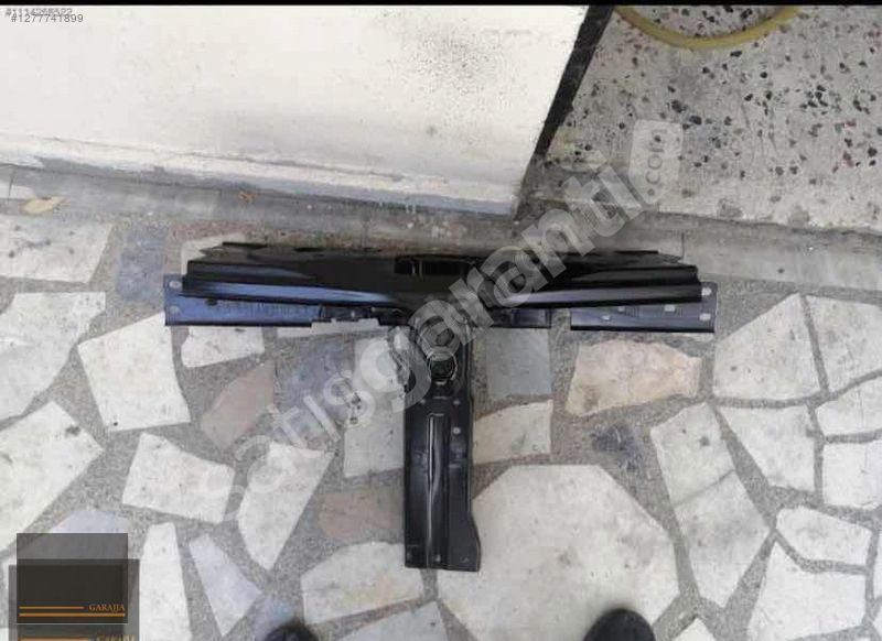 DACİA DUSTER ÖN PANEL SIFIR ORİJİNAL