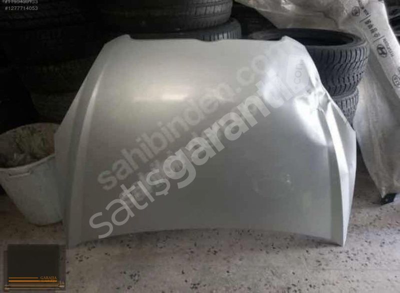 HYUNDAİ ACCENT ERA MOTOR KAPUTU ORİJİNAL ÇIKMA