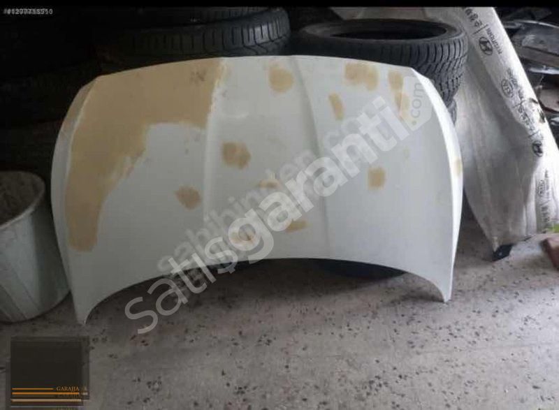 HYUNDAİ ACCENT BLUE MOTOR KAPUTU ÇIKMA
