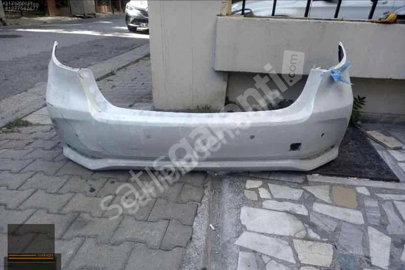 TOYOTA COROLLA 2018/21 ARKA TAMPON ORİJİNAL ÇIKMA