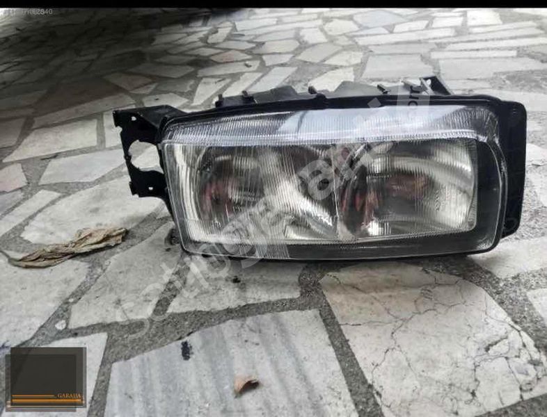 RENAULT PREMİUM ÖN SAĞ FAR SIFIR YAN SANAYİ
