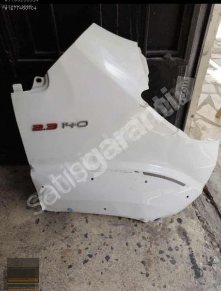 FİAT DUCATO ÖN SAĞ ÇAMURLUK ORİJİNAL ÇIKMA