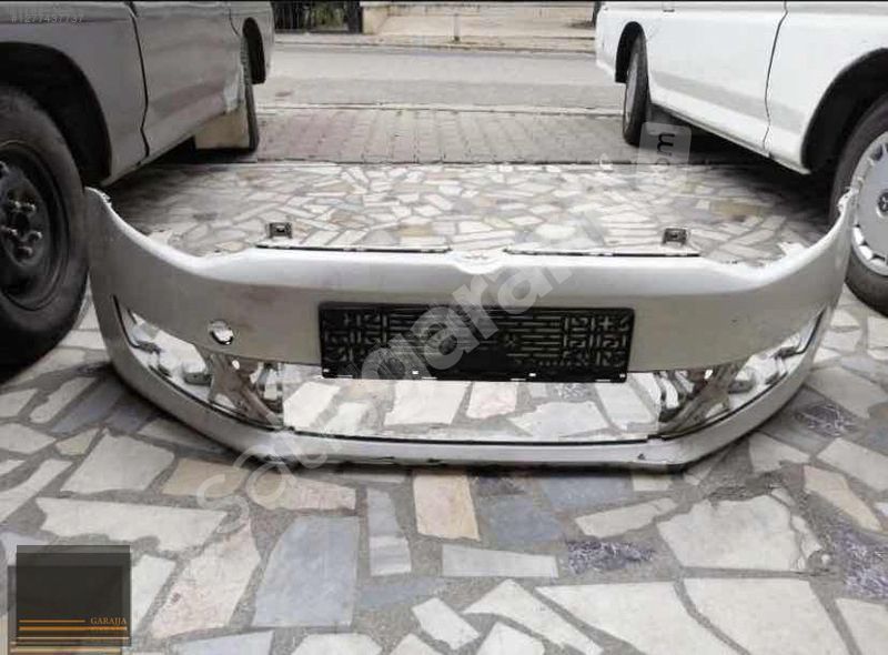 VOLKSWAGEN POLO 2009/14 ÖN TAMPON ORİJİNAL ÇIKMA