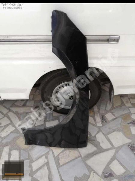 AUDİ A4 2016/19 ÖN SOL ÇAMURLUK ORİJİNAL ÇIKMA