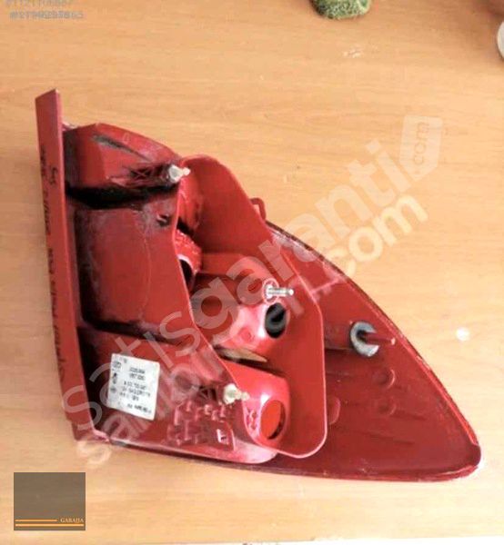 RENAULT CLİO SYMBOL THALİA 2009/12 ARKA SAĞ STOP ORİJİNAL ÇIKMA