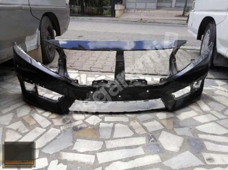 HONDA CİVİC X SEDAN 2016/18 MAKYAJSIZ ÖN TAMPON ORİJİNAL