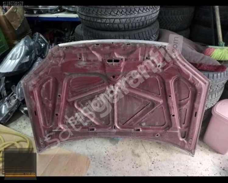 HONDA CİVİC 2002/2006 MOTOR KAPUTU ORİJİNAL ÇIKMA