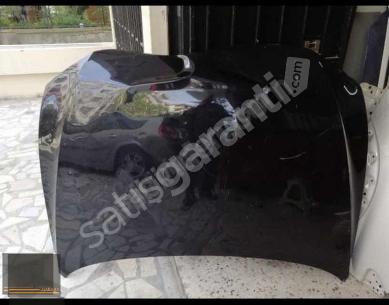 VOLKSWAGEN PASSAT B8 MOTOR KAPUTU ORİJİNAL ÇIKMA