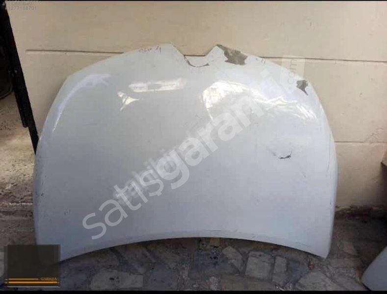 RENAULT CLİO 4 MOTOR KAPUTU ORİJİNAL ÇIKMA